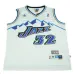 Utah Jazz JOHN STOCKTON maglia edizione città bianca