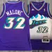 Karl Malone, Utah Jazz, Purple