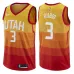 Ricky Rubio, Utah Jazz, edizione della città, Arancione