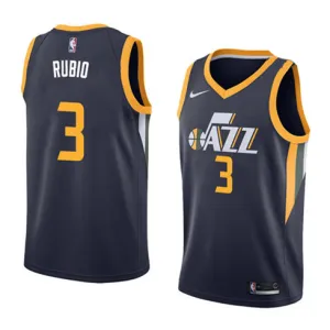 Ricky Rubio, Utah Jazz, Gris