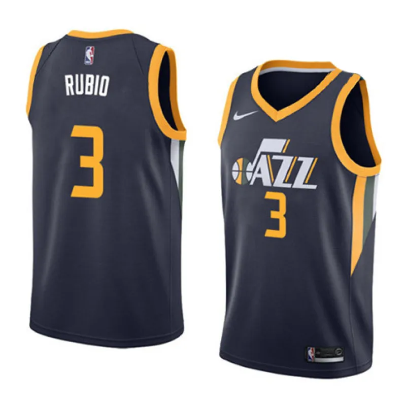 Ricky Rubio, Utah Jazz, Grigio