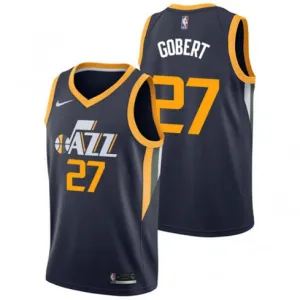 Rudy Gobert, Utah Jazz, Gris
