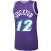 Camiseta de hincha de John Stockton del Utah Jazz, Púrpura
