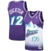 Camiseta de hincha de John Stockton del Utah Jazz, Púrpura