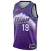 Maillot Swingman des Utah Jazz Ace Bailey - Version Icone - Violet