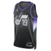 Utah Jazz Ace Bailey Swingman Jersey - Statement Edition - Black