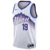 Utah Jazz Ace Bailey Swingman Jersey - Association Edition - White
