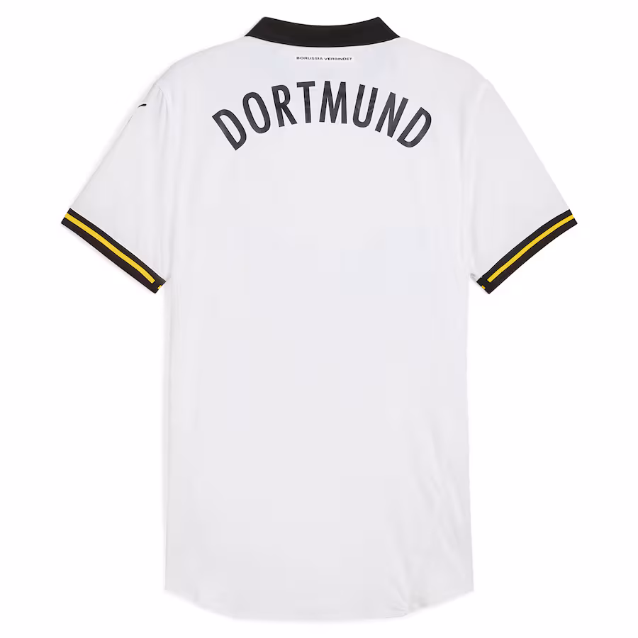 Borussia Dortmund 2024/25 terzo maglia - bianca