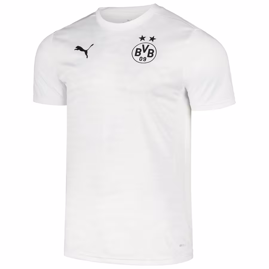 Borussia Dortmund camiseta pre - partido 2024/25, blanca