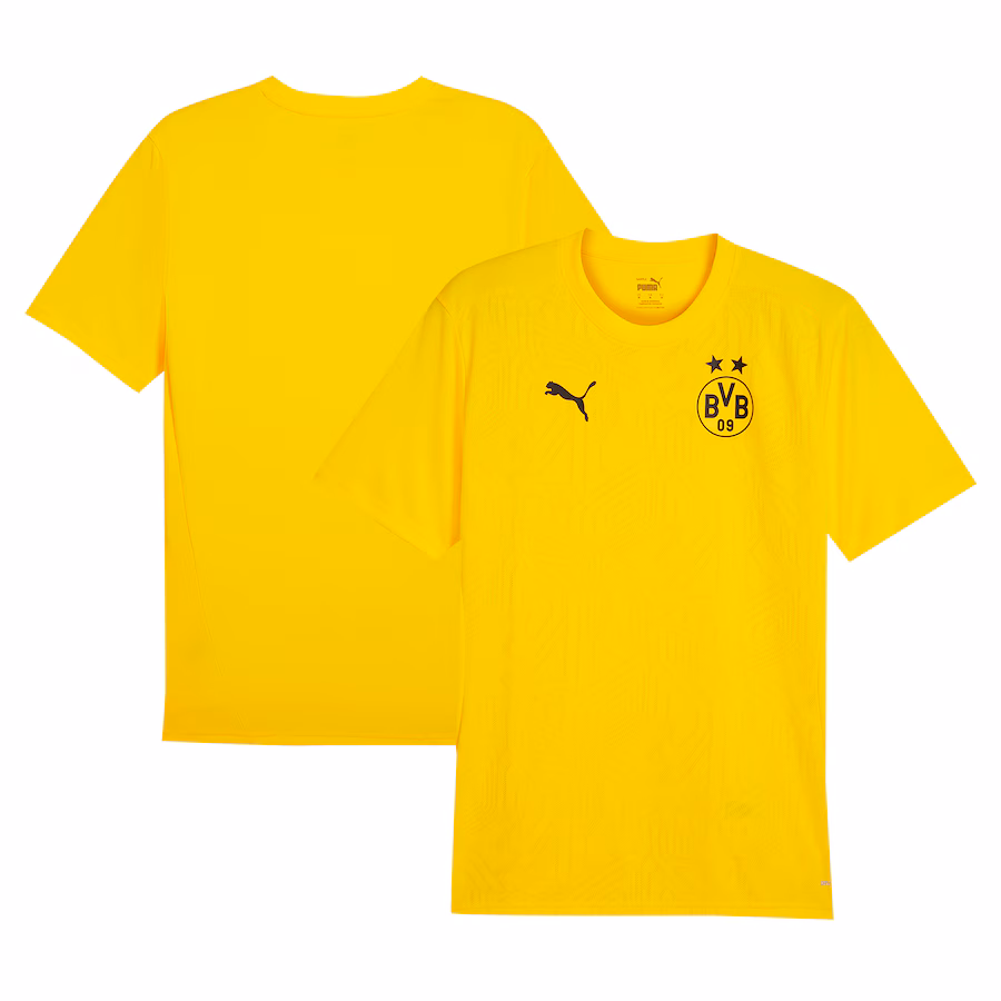 Borussia Dortmund camiseta de entrenamiento 2024/25, amarilla