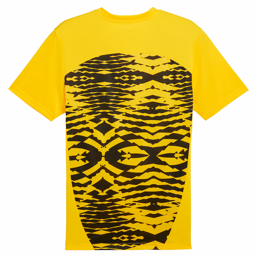 Borussia Dortmund 2024/25 pre - match jersey, yellow