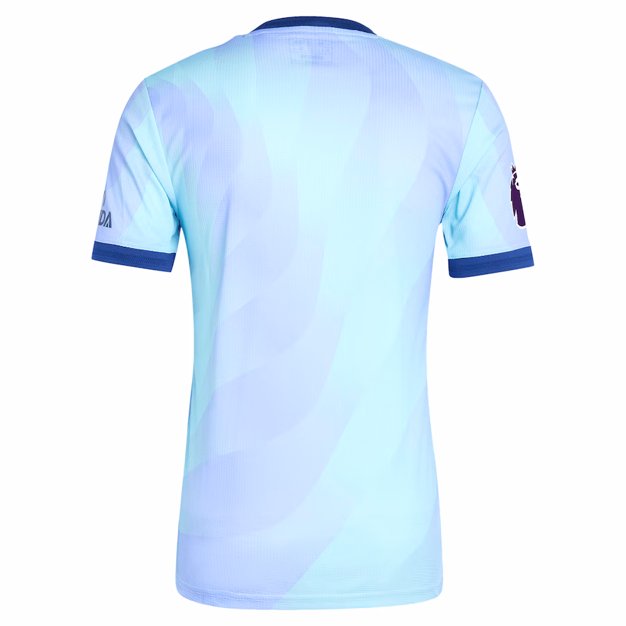 Maglia del giocatore terza di Arsenal 2024/25 - Acqua
