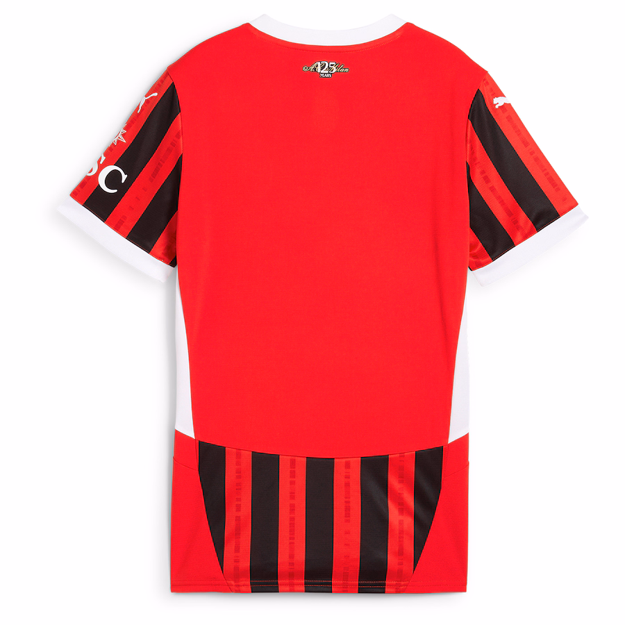 AC Milan 2024/25 Frauen Heimtrikot - Rot
