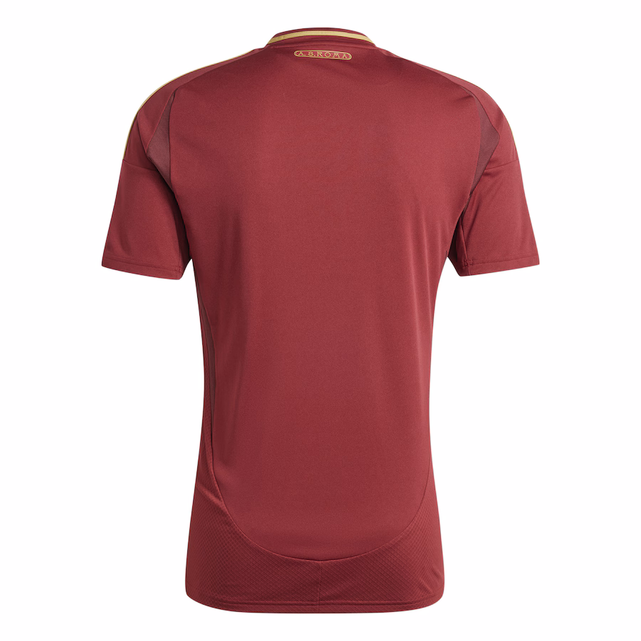Maillot domicile 2024/25 d'AS Roma - Bourgogne