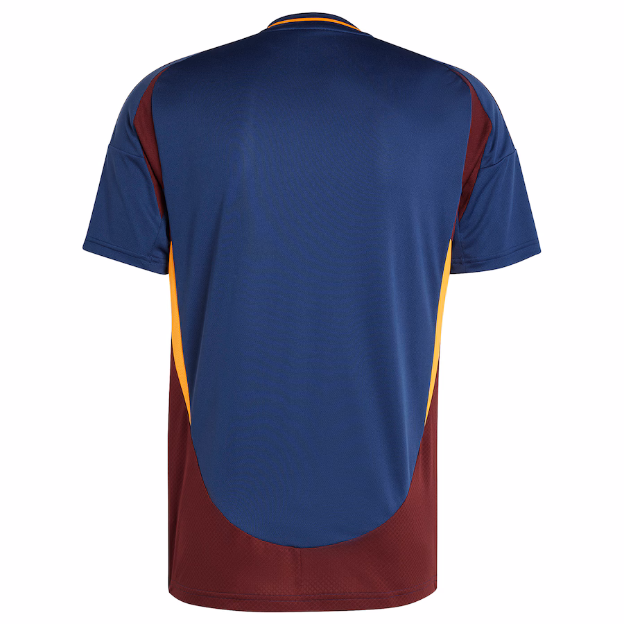 Terza maglia di AS Roma 2024/25 - Blu