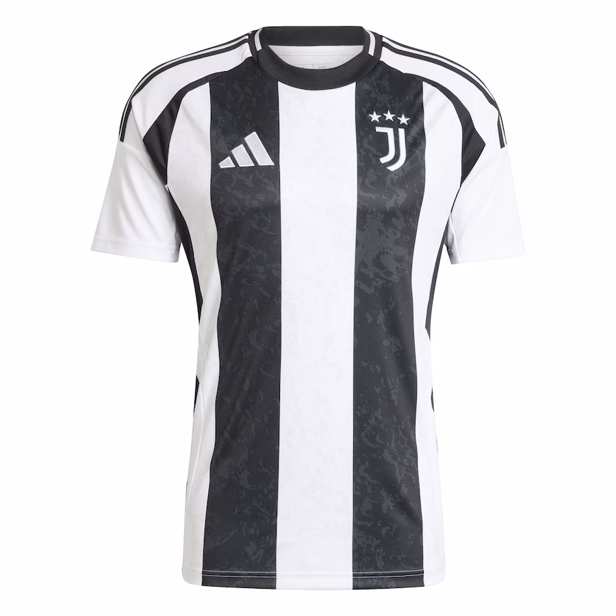 Maglia di casa Juventus 2024/25 - Bianca