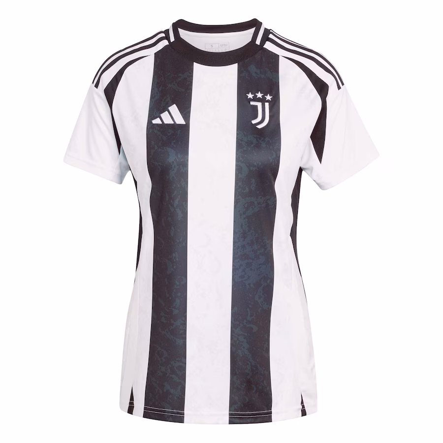 Camiseta de casa 2024/25 del equipo femenino de Juventus - Blanca