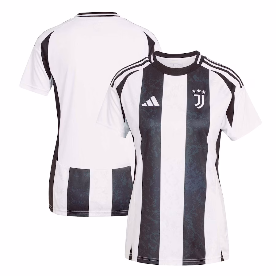 Juventus Frauen - Heimtrikot 2024/25 - Weiß