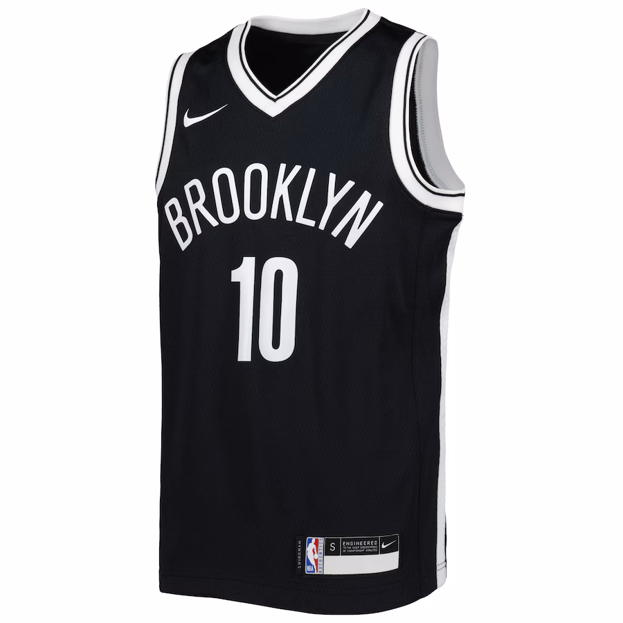 Ben Simmons Brooklyn Nets Youth Swingman Jersey - Icon Edition - Black