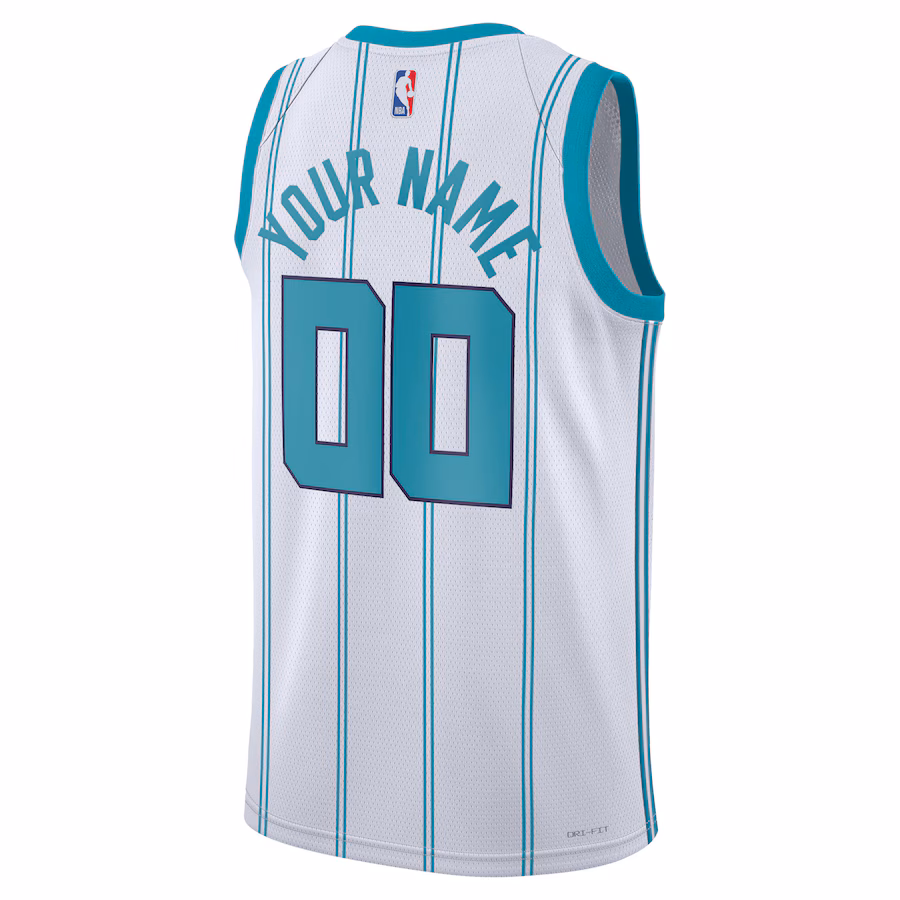 Charlotte Hornets Jordan Brand Swingman Jersey (Unisex)