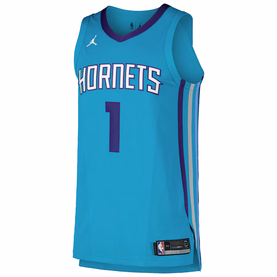 LaMelo Ball Charlotte Hornets Jordan Brand Icon Edition Jersey