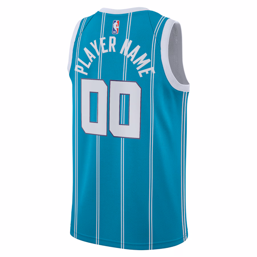 Camiseta Charlotte Hornets Jordan Brand 2020/21 Icon Edition