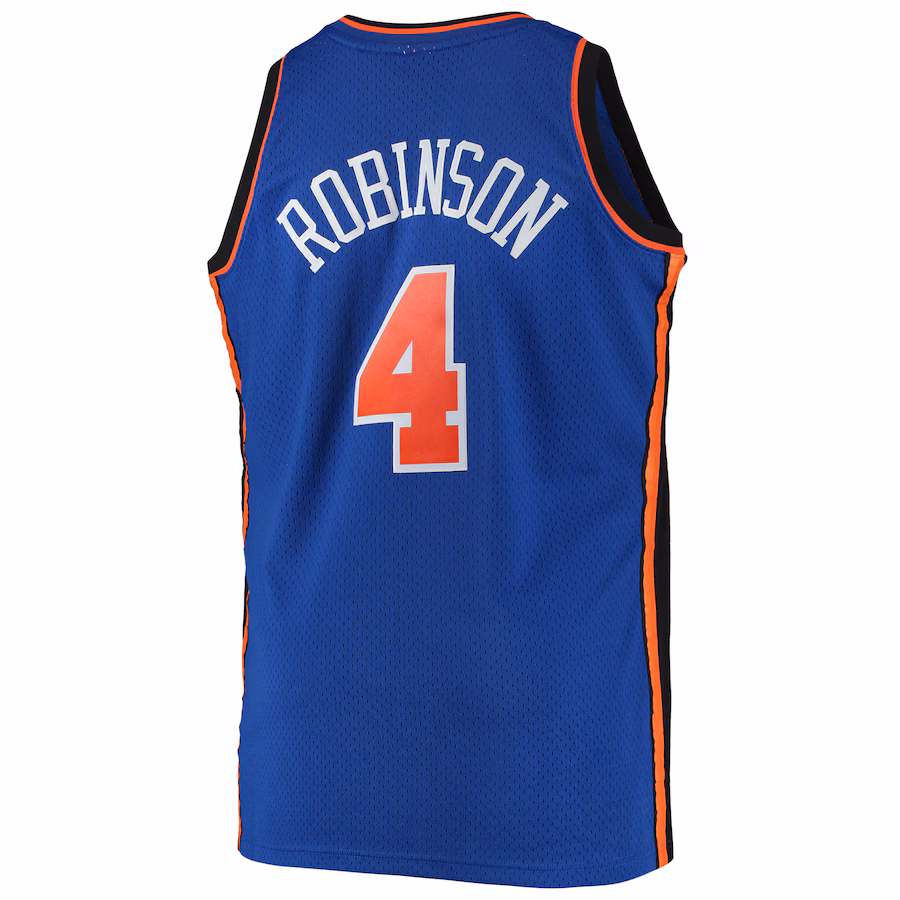 Nate Robinson New York Knicks Mitchell & Ness 2005/06 Hardwood Classics Big & Tall Swingman Jersey