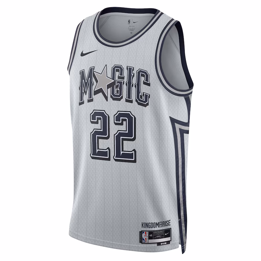 Franz Wagner Orlando Magic Unisex 2024/25 City Edition Jersey