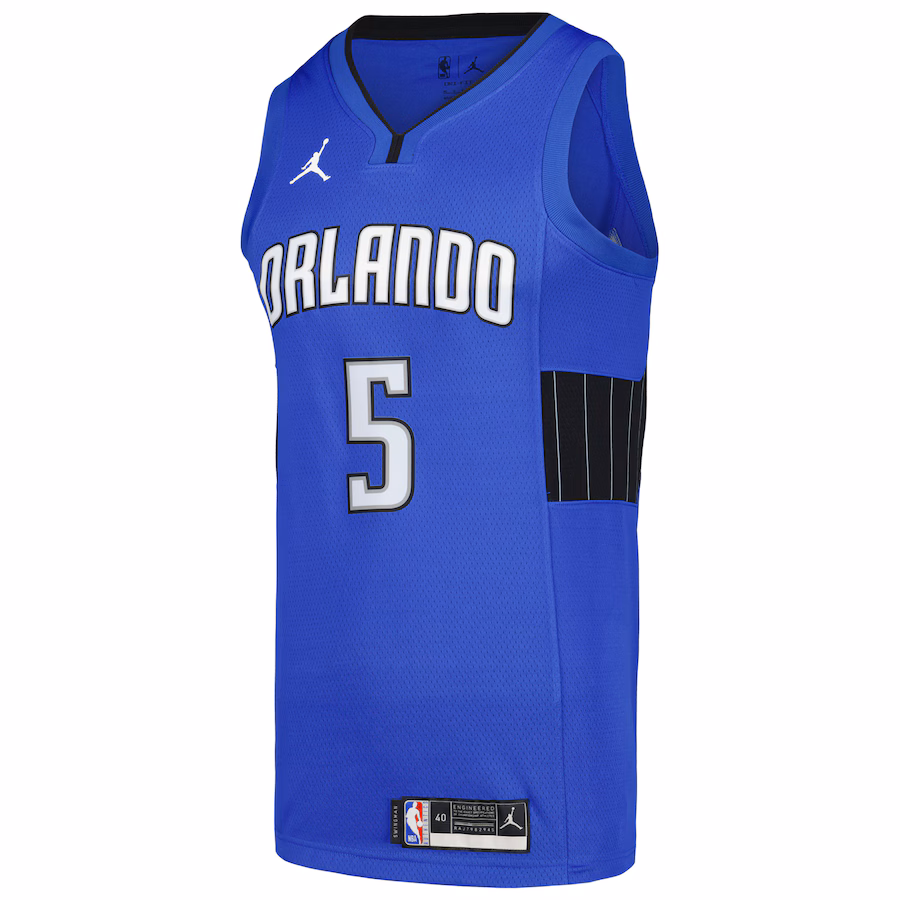 Paolo Banchero Orlando Magic Jordan Brand Statement Edition Swingman Jersey