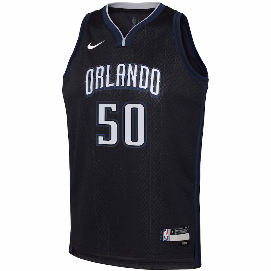 Cole Anthony Orlando Magic Youth 2022/23 City Edition Swingman Jersey