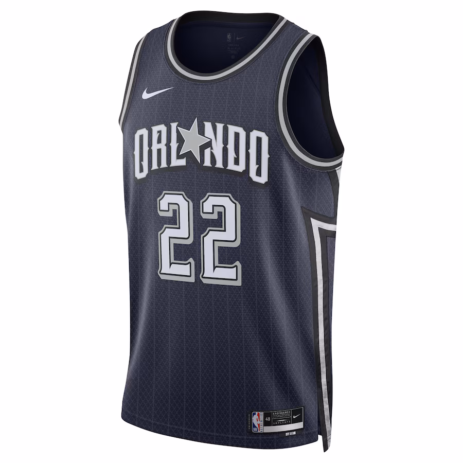 Maillot Franz Wagner Orlando Magic unisexe 2023/24 City Edition