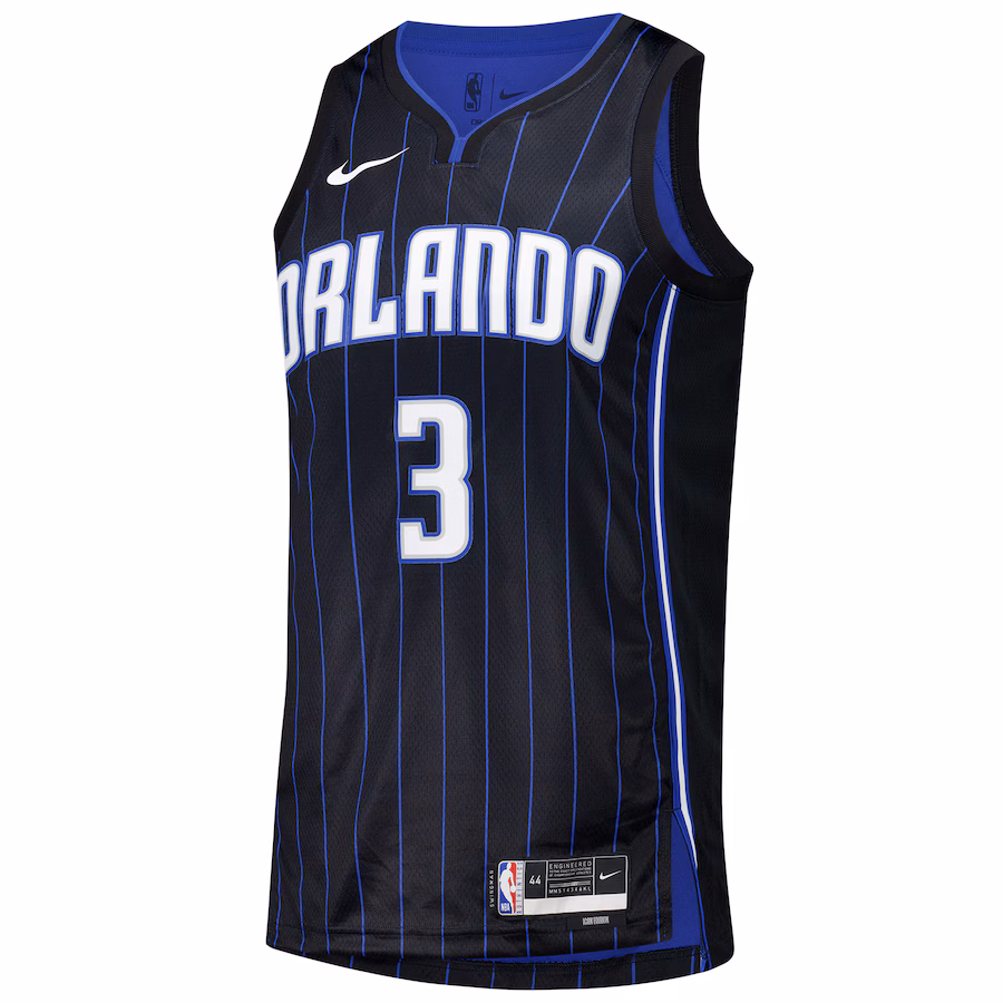Kentavious Caldwell-Pope Orlando Magic Unisex 2024 Offseason Swingman Jersey
