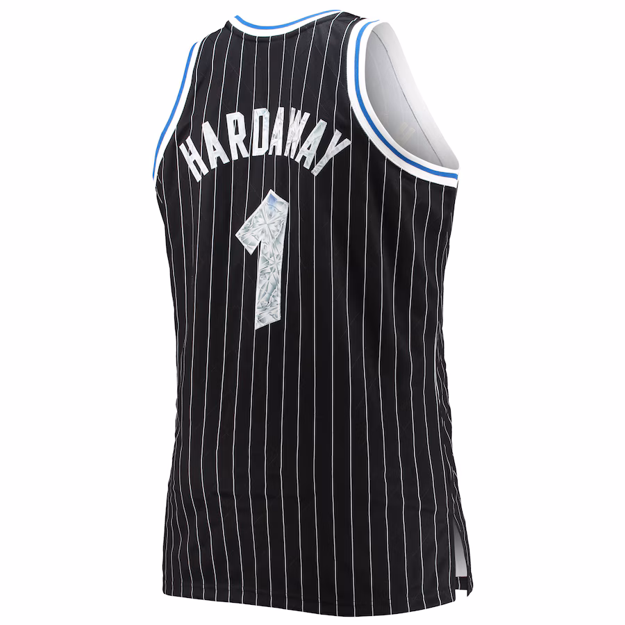 Penny Hardaway Orlando Magic Mitchell & Ness Big & Tall 1994/95 NBA 75th Anniversary Diamond Jersey