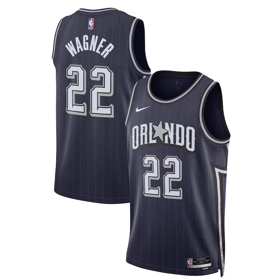 Franz Wagner Orlando Magic Unisex 2023/24 City Edition Jersey