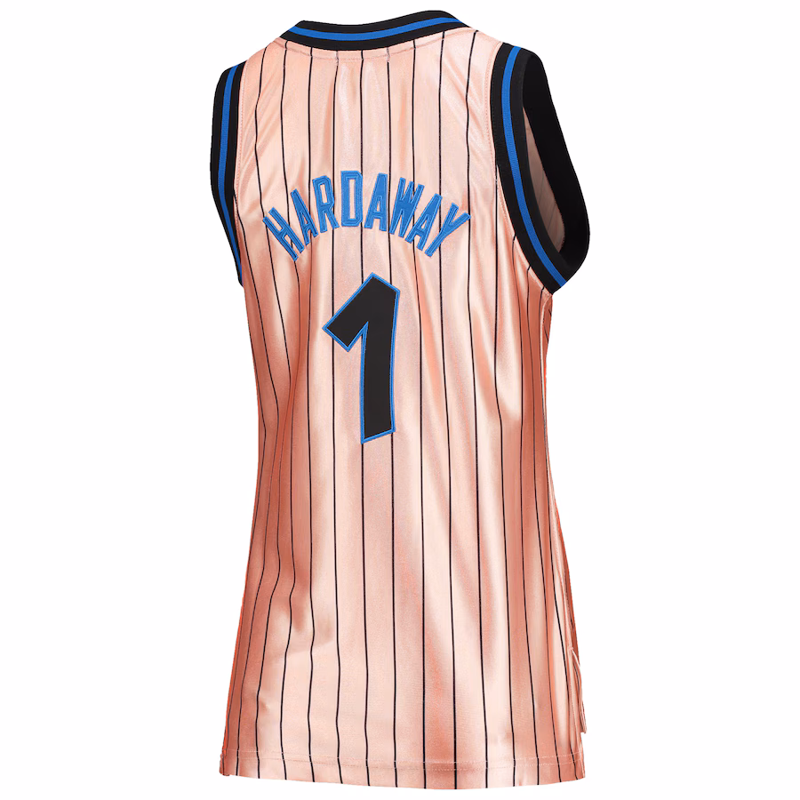 Penny Hardaway Orlando Magic Mitchell & Ness Damen 75. Jubiläum Trikot