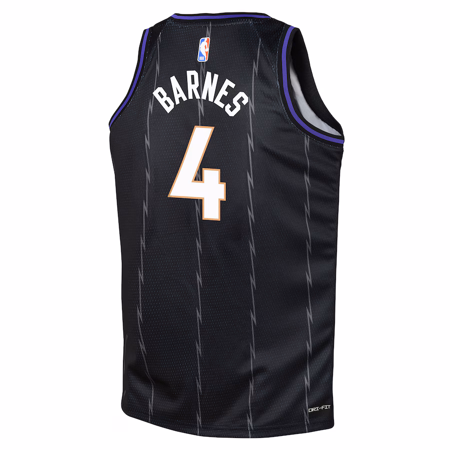 Maillot Scottie Barnes Toronto Raptors City Edition 2024/25 Swingman