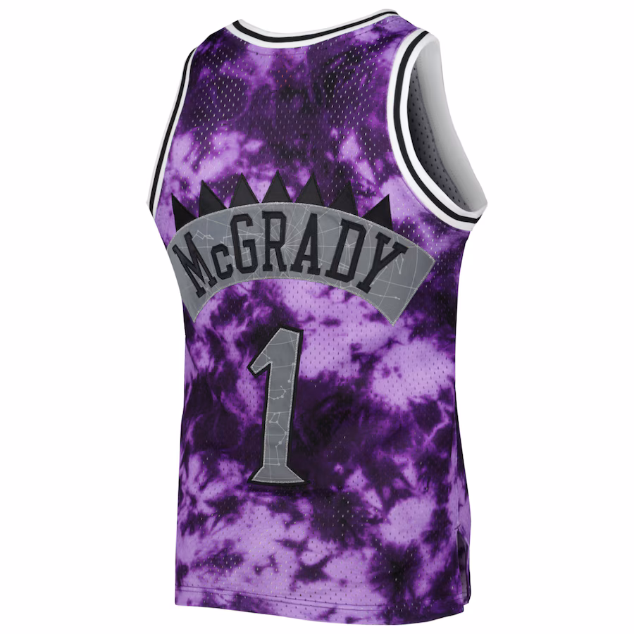 Tracy McGrady Toronto Raptors Mitchell & Ness 1998/99 Swingman Jersey