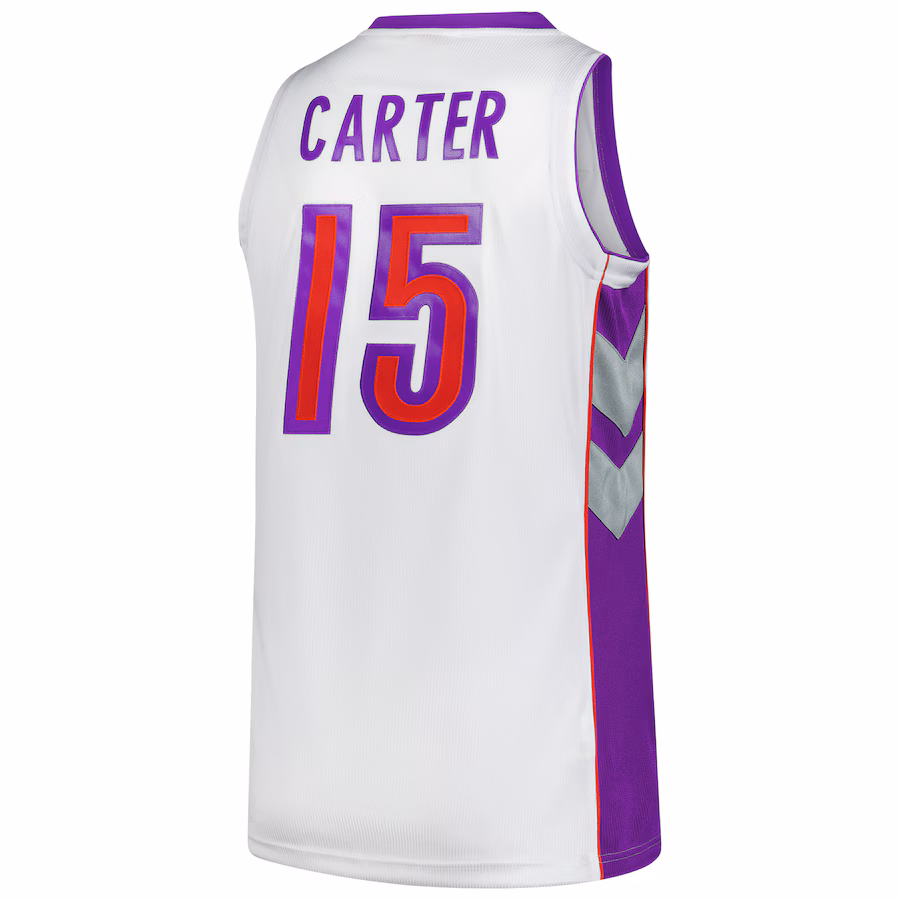 Vince Carter Toronto Raptors Mitchell & Ness 2000 NBA All-Star Game Jersey