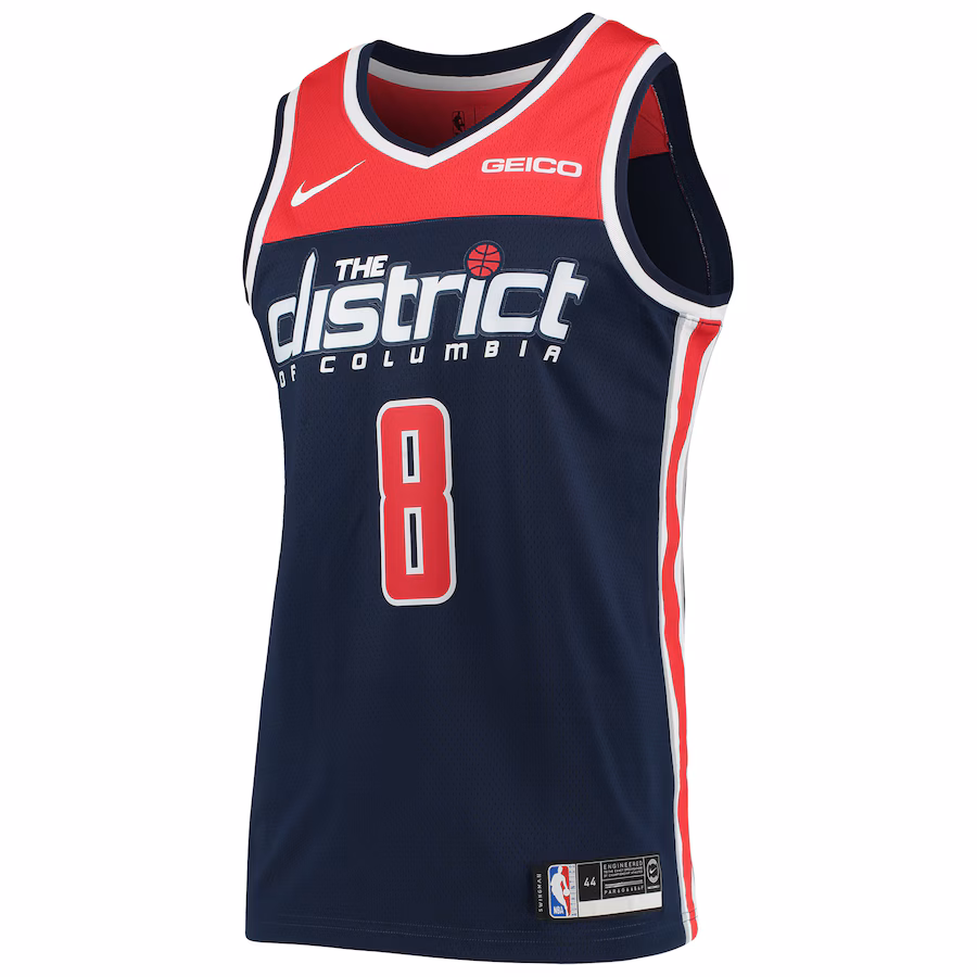 Rui Hachimura Washington Wizards Swingman Jersey