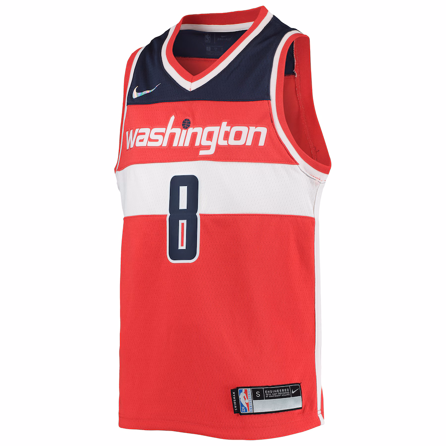 Rui Hachimura Washington Wizards 2021/22 Diamond Swingman Jersey