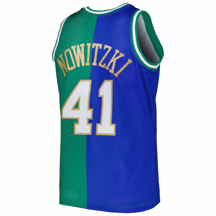 Dirk Nowitzki, 1998/2019, Blue