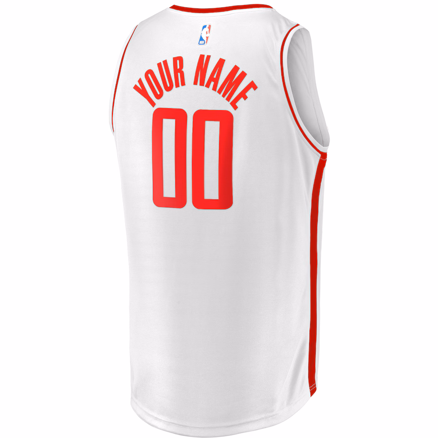 Camiseta Houston Rockets Association Edition