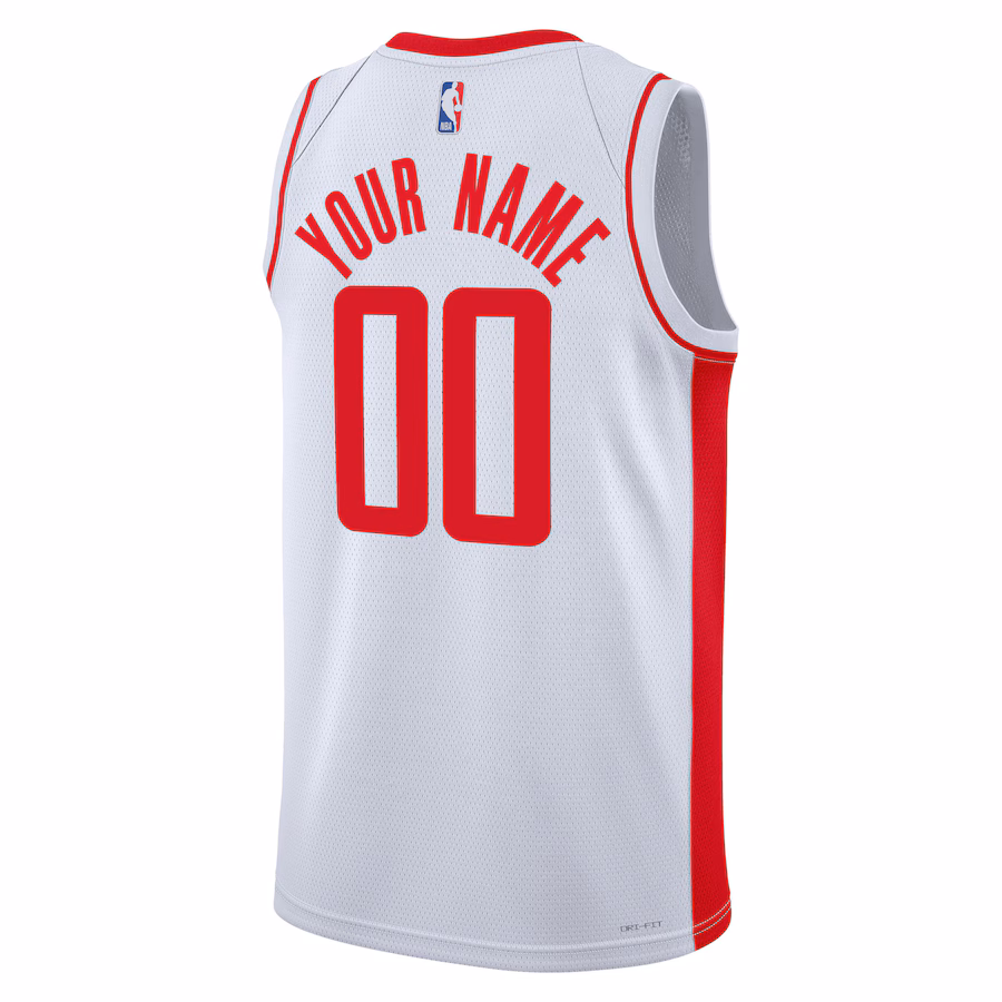 Camiseta Houston Rockets Association Edition - Unisex
