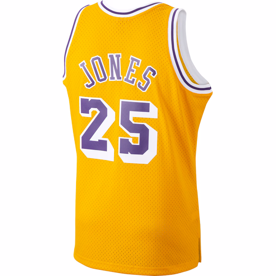Eddie Jones, Los Angeles Lakers, 1994/95 Classic Edition, Gold