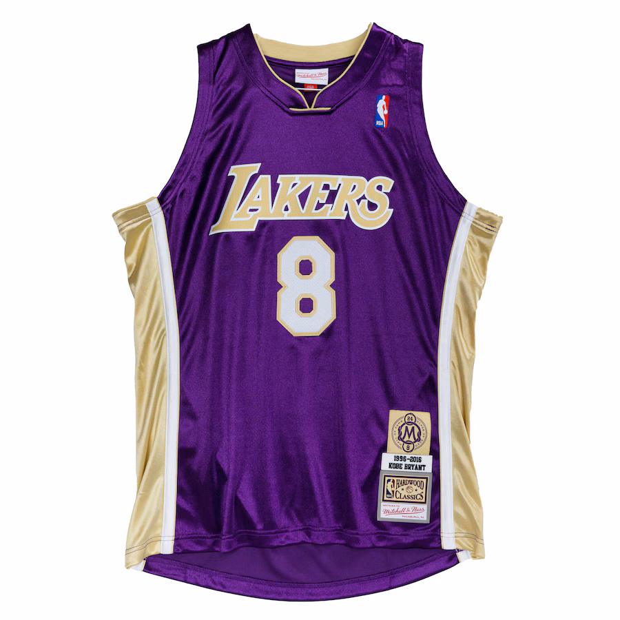 Kobe Bryant, Los Angeles Lakers, Hall of Fame Class of 2020, Purple