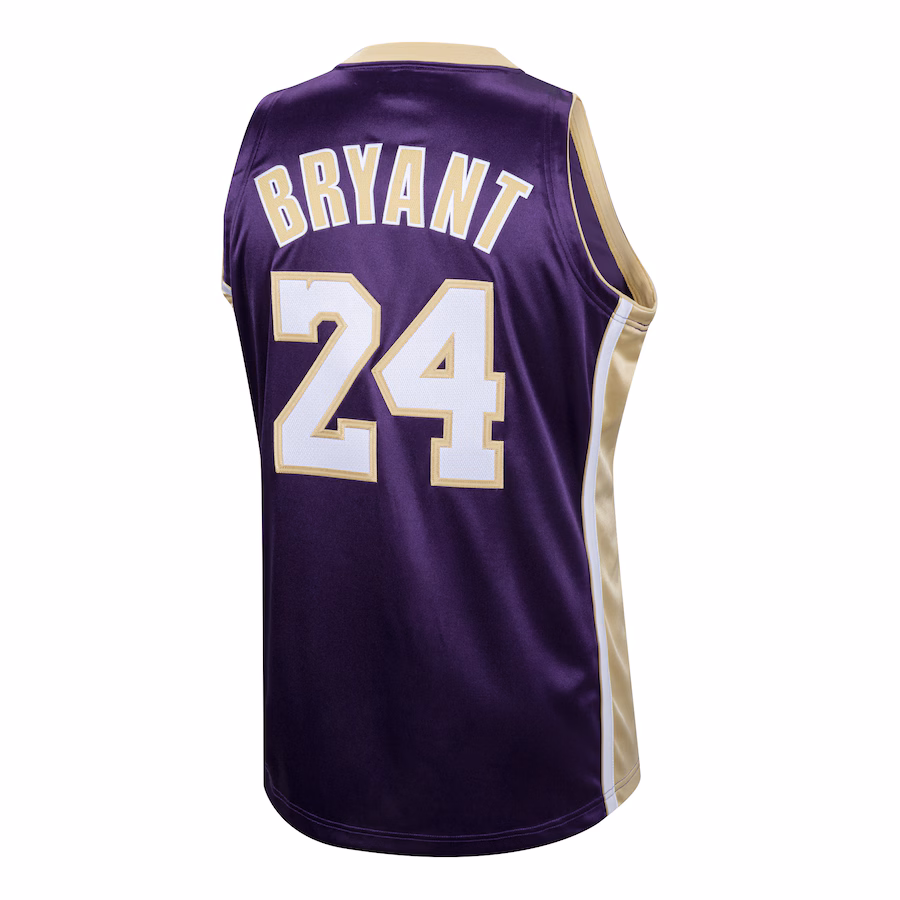 Maillot Kobe Bryant Lakers Hall of Fame Class of 2020 Mitchell & Ness