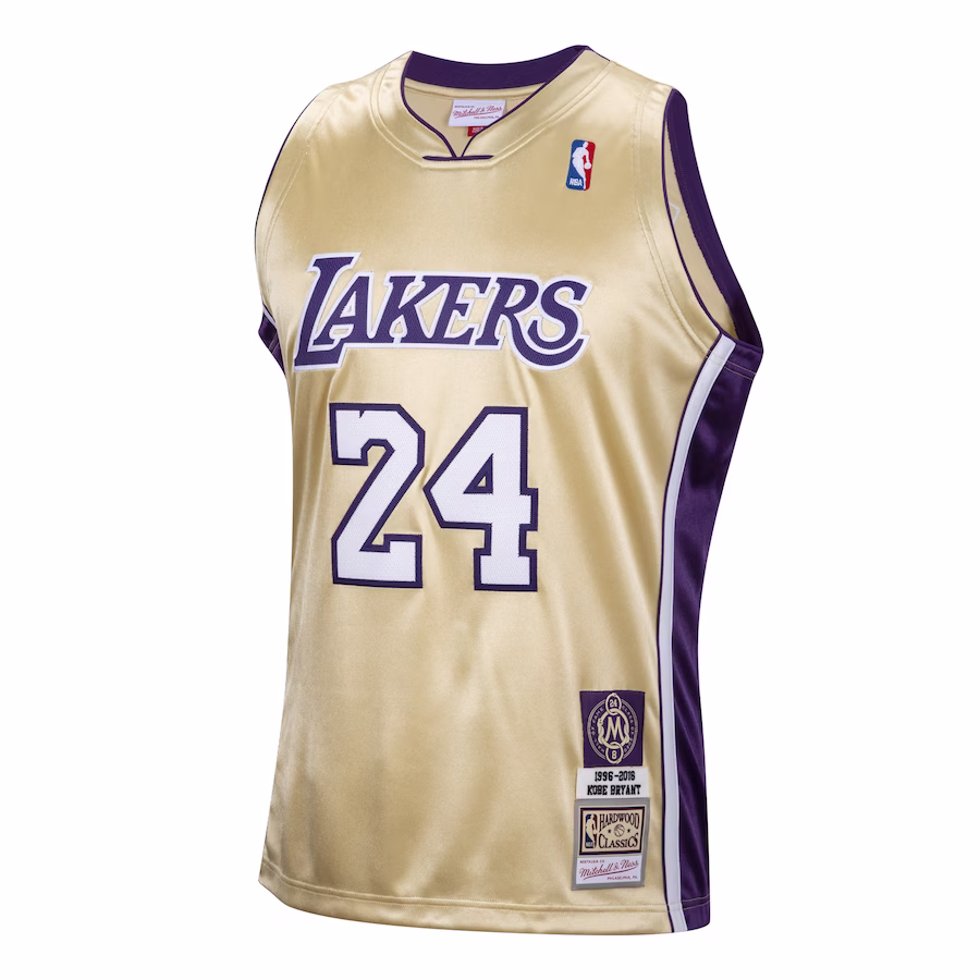 Maillot Kobe Bryant Lakers Hall of Fame Class of 2020 (Vintage)