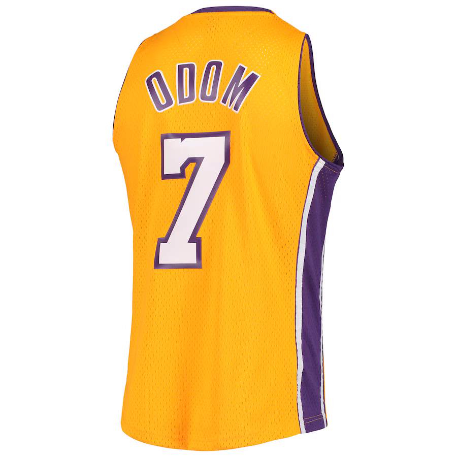 Lamar Odom, Los Angeles Lakers, Édition Classique 2009/10, Or