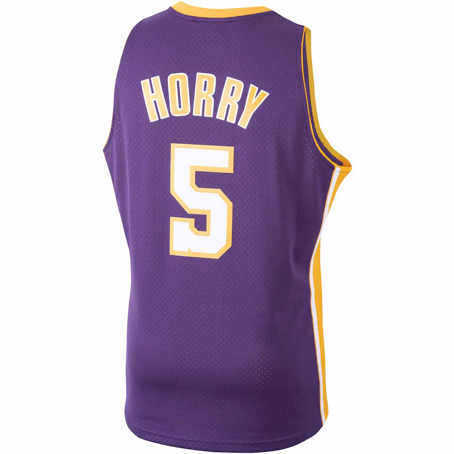 Robert Horry, Los Angeles Lakers, 1999/00, Violet