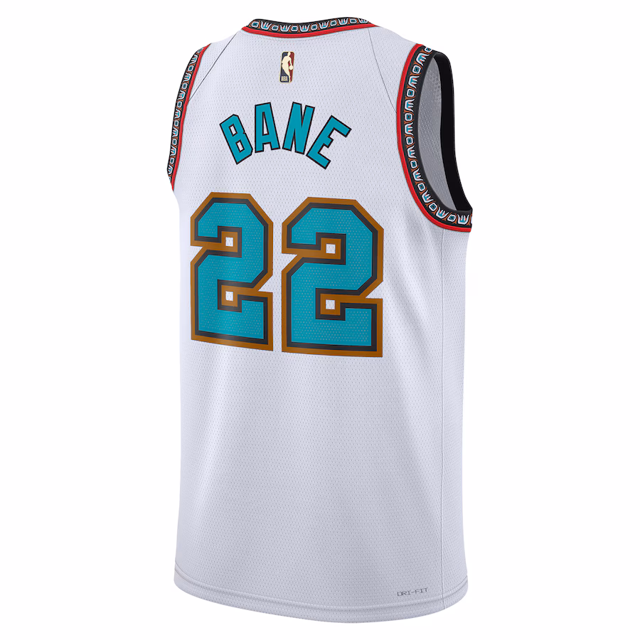 Desmond Bane Memphis Grizzlies 2024/25 Classic Edition Jersey